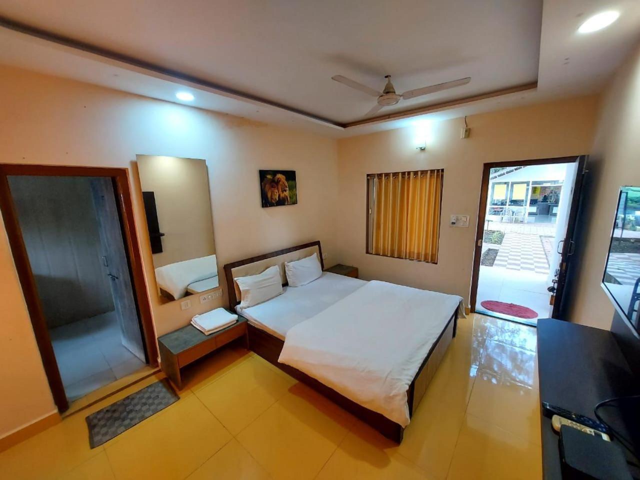 Gir Jungle Lodge Сасан Гир Екстериор снимка