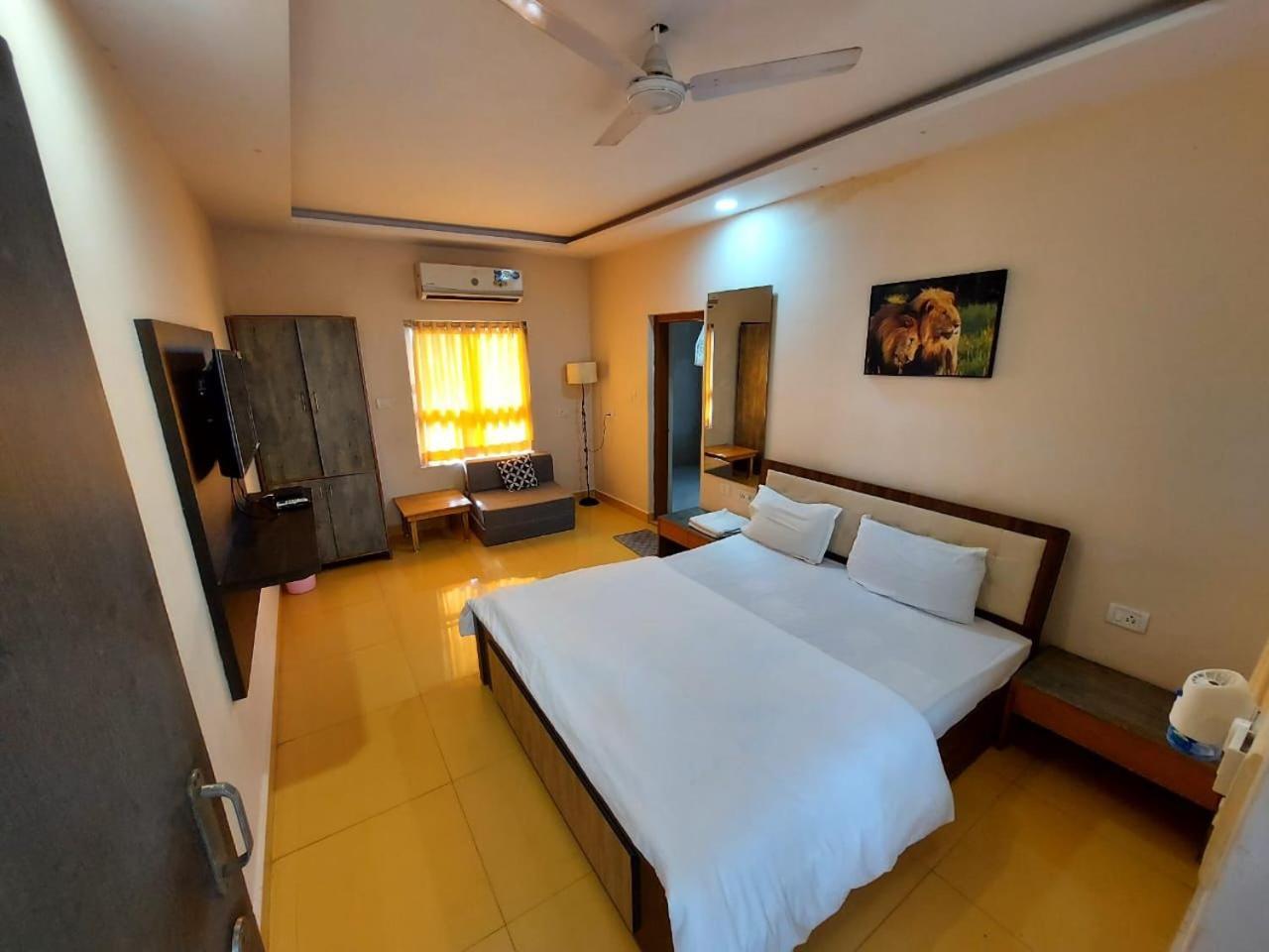 Gir Jungle Lodge Сасан Гир Екстериор снимка