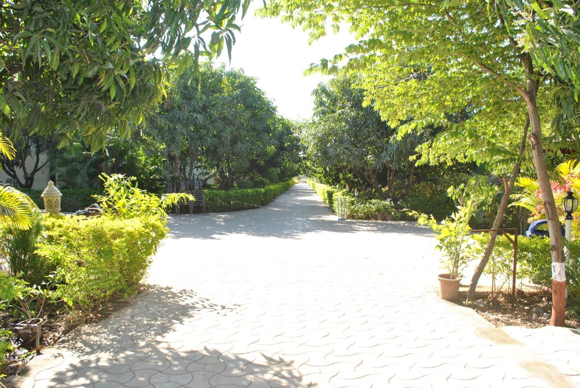 Gir Jungle Lodge Сасан Гир Екстериор снимка