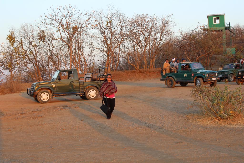 Gir Jungle Lodge Сасан Гир Екстериор снимка